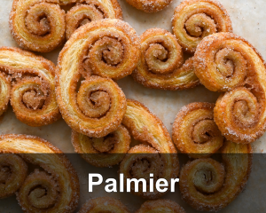 Palmier — Dessert Tier List option 68