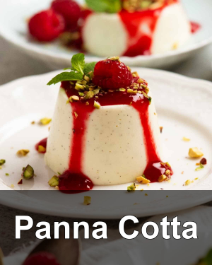 Panna Cotta — Dessert Tier List option 69