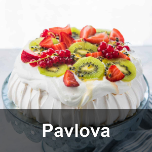 Pavlova — Dessert Tier List option 70