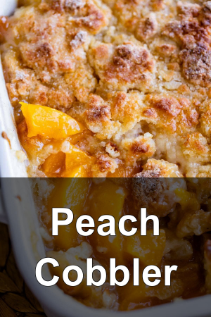 Peach Cobbler — Dessert Tier List option 71