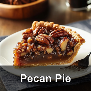Pecan Pie — Dessert Tier List option 73