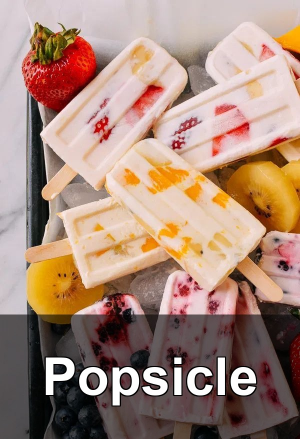 Popsicle — Dessert Tier List option 74