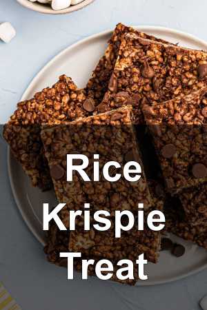 Rice Krispie Treat — Dessert Tier List option 79