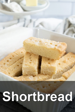 Shortbread — Dessert Tier List option 81