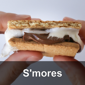 Smores — Dessert Tier List option 82