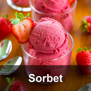 Sorbet — Dessert Tier List option 84