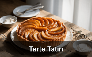 Tarte Tatin — Dessert Tier List option 90
