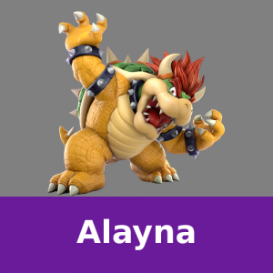 Alayna — AB Smash Summer List option 5