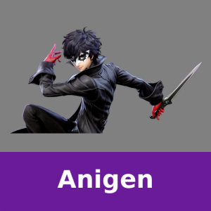 Anigen — AB Smash Summer List option 6