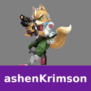 Ashenkrimson — AB Smash Summer List option 9