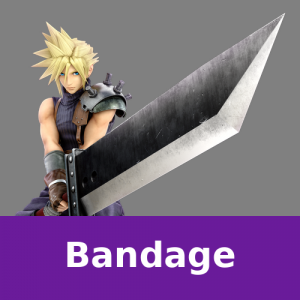 Bandage — AB Smash Summer List option 10