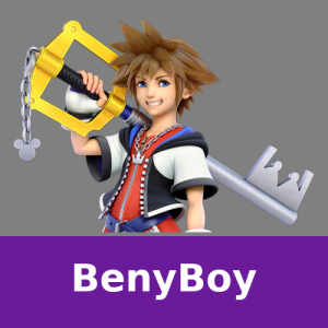 Benyboy — AB Smash Summer List option 12