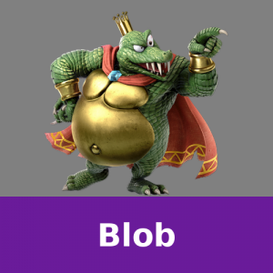 Blob — AB Smash Summer List option 16