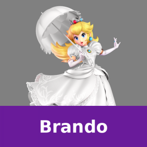 Brando — AB Smash Summer List option 17