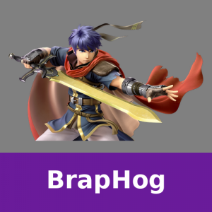 Braphog — AB Smash Summer List option 18