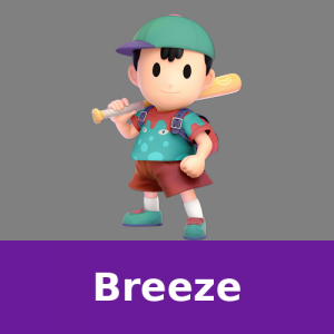 Breeze — AB Smash Summer List option 19