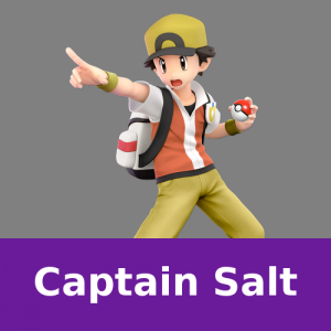 Captain Salt — AB Smash Summer List option 22