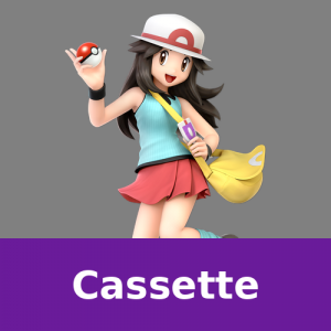 Cassette — AB Smash Summer List option 23