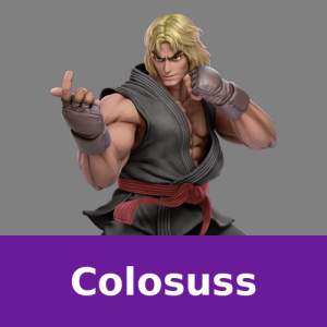 Colosuss — AB Smash Summer List option 30