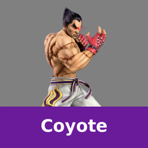 Coyote — AB Smash Summer List option 32