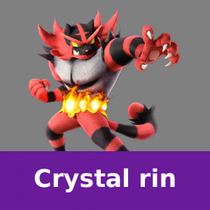 Crystal Rin — AB Smash Summer List option 36