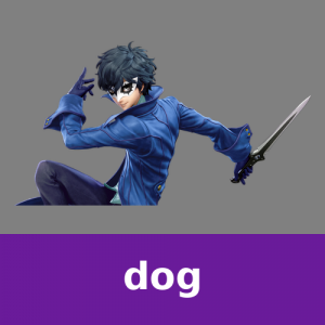 Dog — AB Smash Summer List option 41
