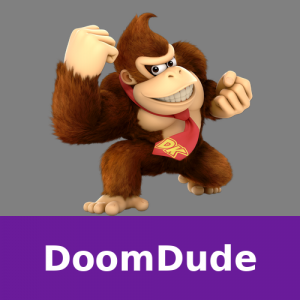 Doomdude — AB Smash Summer List option 42