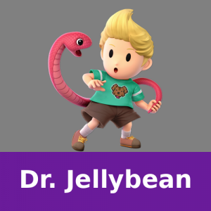Dr Jellybean — AB Smash Summer List option 44