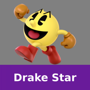 Drake Star — AB Smash Summer List option 46