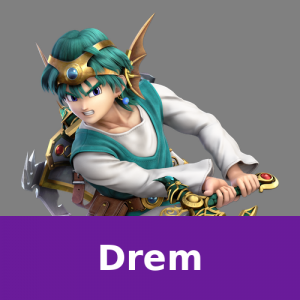 Drem — AB Smash Summer List option 47