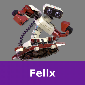 Felix — AB Smash Summer List option 57