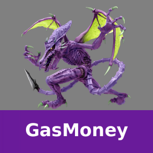 Gasmoney — AB Smash Summer List option 60