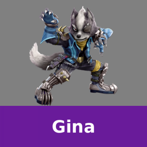 Gina — AB Smash Summer List option 61