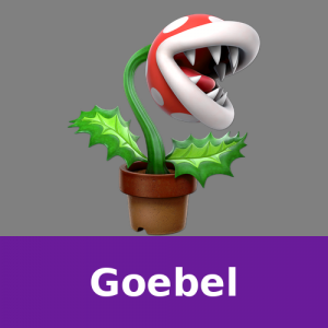 Goebel — AB Smash Summer List option 63