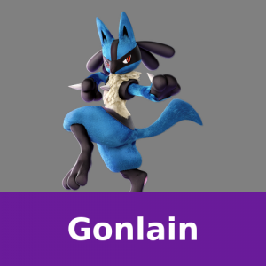 Gonlain — AB Smash Summer List option 64