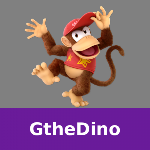 Gthedino — AB Smash Summer List option 65