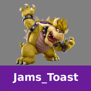 Jamstoast — AB Smash Summer List option 69