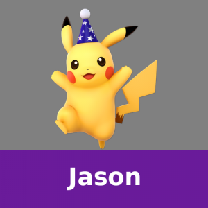 Jason — AB Smash Summer List option 70