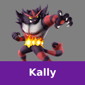 Kally — AB Smash Summer List option 76