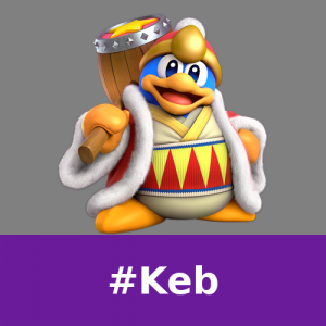 Keb — AB Smash Summer List option 79