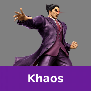 Khaos — AB Smash Summer List option 80