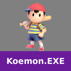 Koemonexe — AB Smash Summer List option 82