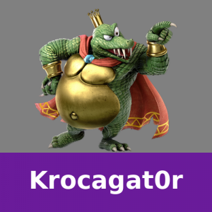 Krocagat0r — AB Smash Summer List option 83