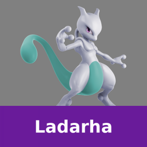Ladarha — AB Smash Summer List option 84