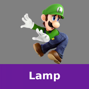 Lamp — AB Smash Summer List option 86