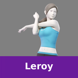 Leroy — AB Smash Summer List option 87