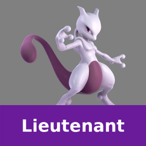 Lieutenant — AB Smash Summer List option 88