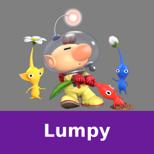 Lumpy — AB Smash Summer List option 93