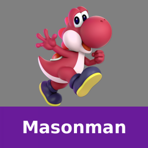 Masonman — AB Smash Summer List option 95