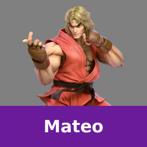 Mateo — AB Smash Summer List option 96